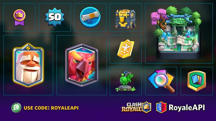 Clash Royale - The Biggest Update of the Year! 🎉 Two new cards, a new  ranked mode, new King Levels, and MORE! 🤯 Watch TV Royale now! 📺