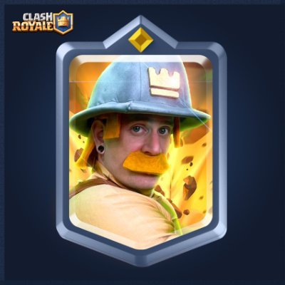 Clash Royale - Unlock the new card with 🆓 continues for every player!  Check the Challenges tab 📲 You only need 6 wins and Royal Delivery will be  boosted to your King